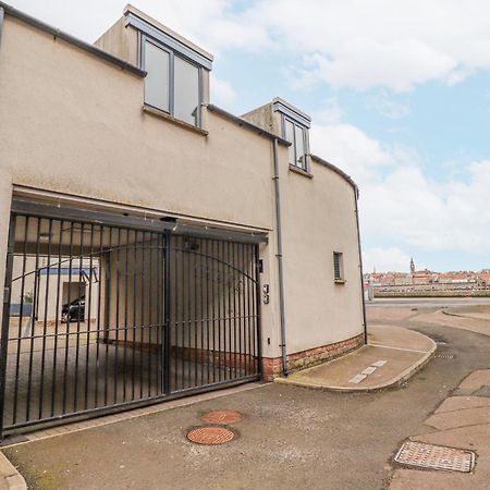 Apartmán 6 Mill Wharf Berwick Upon Tweed Exteriér fotografie