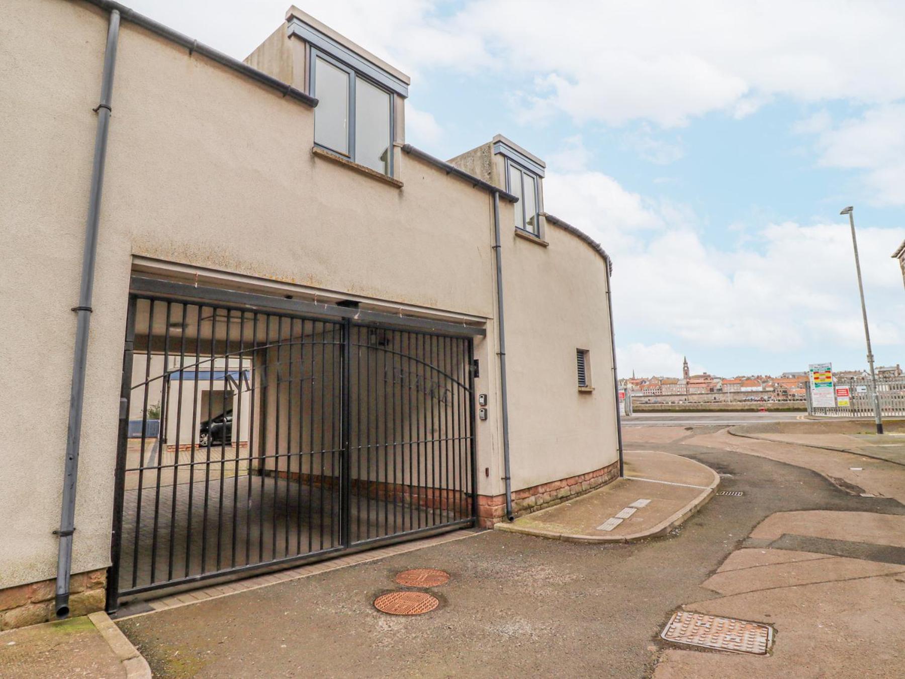 Apartmán 6 Mill Wharf Berwick Upon Tweed Exteriér fotografie