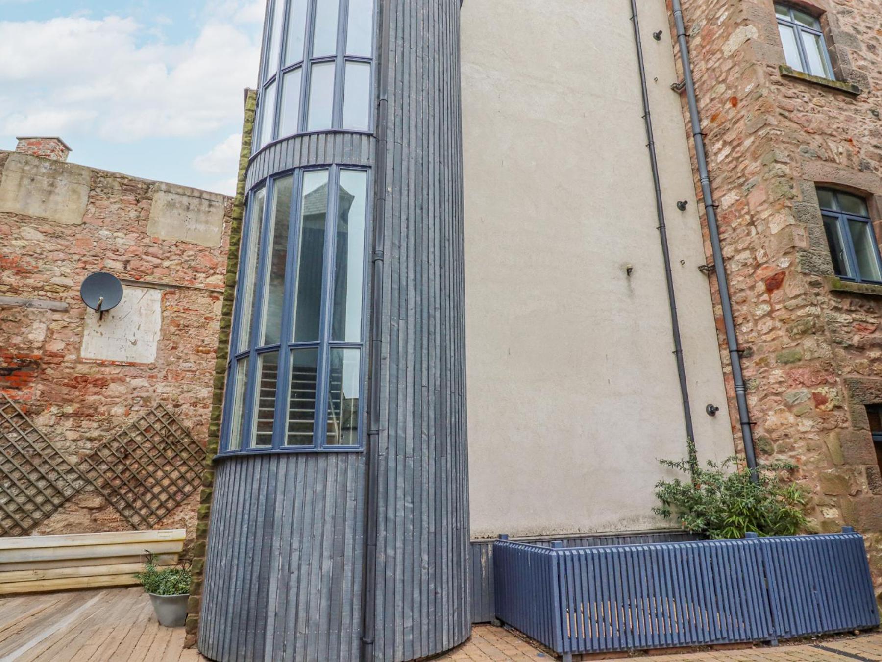 Apartmán 6 Mill Wharf Berwick Upon Tweed Exteriér fotografie