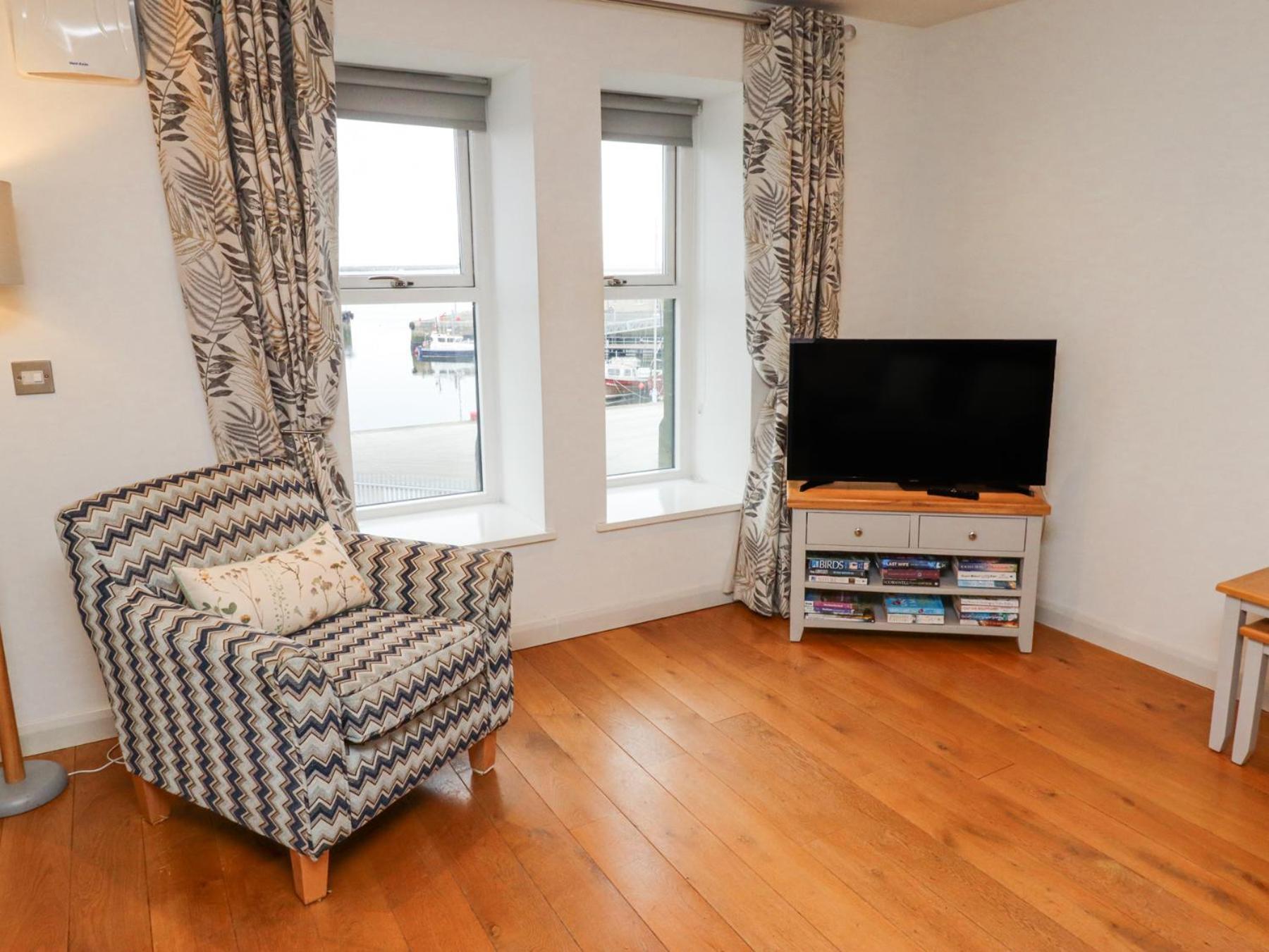 Apartmán 6 Mill Wharf Berwick Upon Tweed Exteriér fotografie