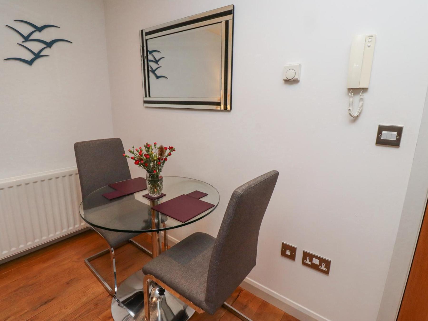 Apartmán 6 Mill Wharf Berwick Upon Tweed Exteriér fotografie