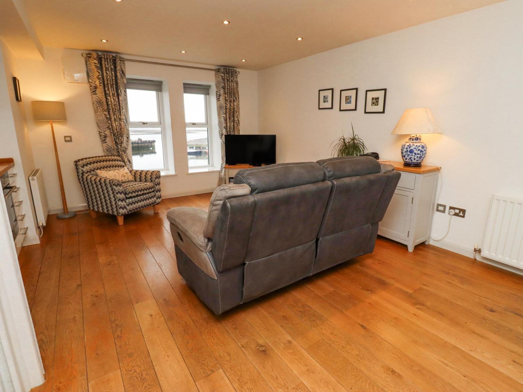 Apartmán 6 Mill Wharf Berwick Upon Tweed Exteriér fotografie