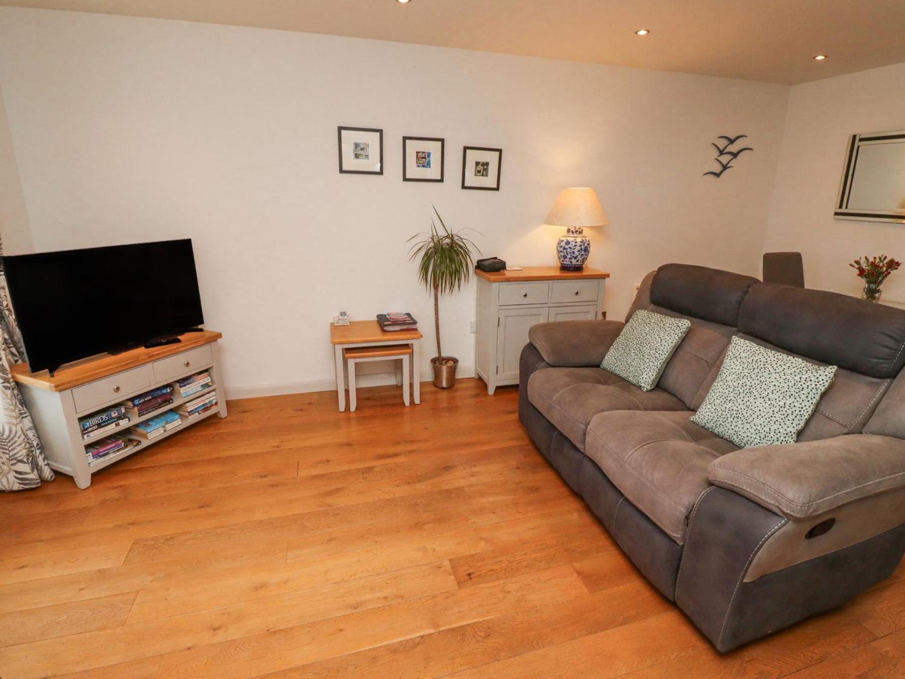 Apartmán 6 Mill Wharf Berwick Upon Tweed Exteriér fotografie